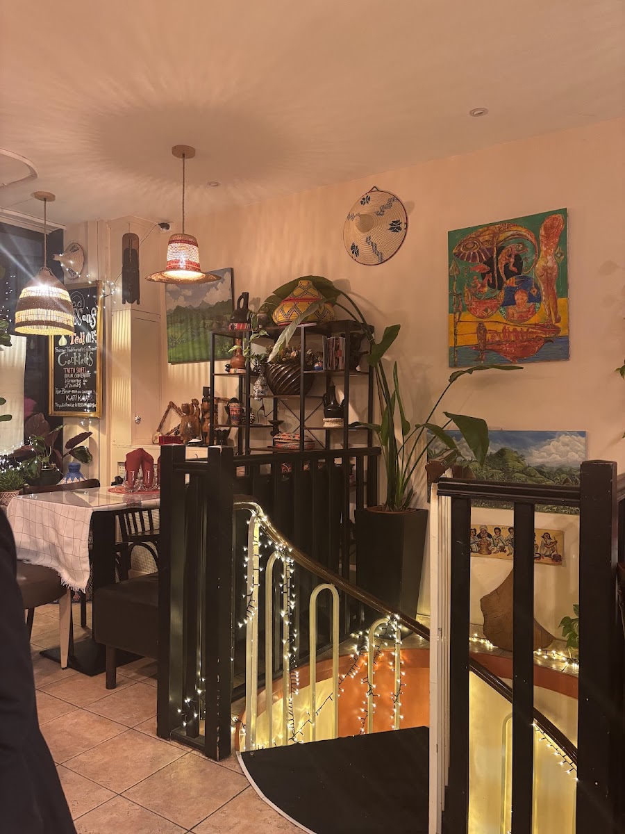 Taitu Cuisine Éthiopienne Photos 2